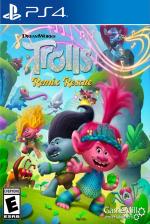 Trolls Remix Rescue Front Cover