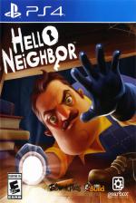 Hello Neighbor Front Cover