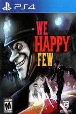 We Happy Few Front Cover