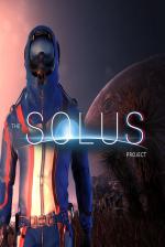 The Solus Project Front Cover