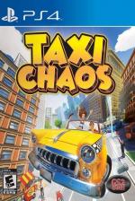 Taxi Chaos Front Cover