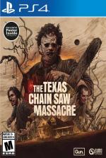 The Texas Chain Saw Massacre Front Cover