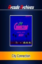 Arcade Archives: City Connection Front Cover