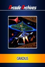 Arcade Archives: Gradius Front Cover