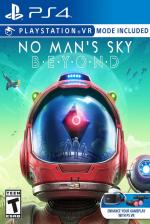 No Man's Sky: Beyond Front Cover