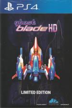 Ghost Blade HD Limited Edition Front Cover