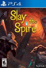 Slay The Spire Front Cover