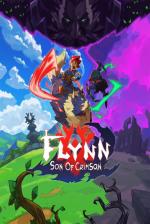 Flynn: Son Of Crimson Front Cover