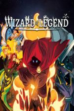 Wizard Of Legend Front Cover