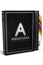 Annapurna Interactive Deluxe Limited Edition Front Cover