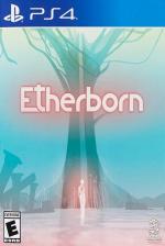 Etherborn Front Cover