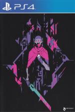 Hyper Light Drifter Front Cover