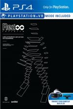 Rez Infinite Front Cover