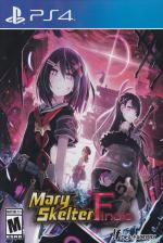 Mary Skelter: Finale Front Cover