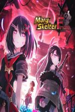 Mary Skelter Finale Front Cover