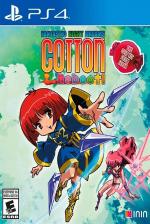 Cotton Reboot! Front Cover