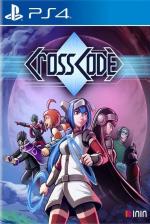 CrossCode Front Cover