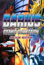 Darius Cozmic Collection: Arcade Front Cover