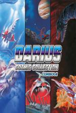 Darius Cozmic Collection: Console Front Cover