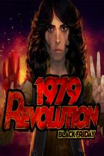 1979 Revolution: Black Friday Front Cover