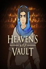 Heaven's Vault Front Cover