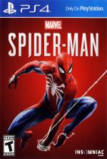 Marvel's Spider-Man Front Cover
