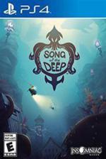 Song Of The Deep Front Cover