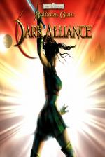 Baldur's Gate: Dark Alliance Front Cover