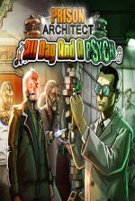 Prison Architect: Psych Ward Front Cover