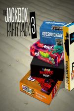 The Jackbox Party Pack 3 Front Cover