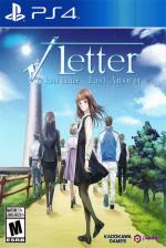 Root Letter: Last Answer Front Cover