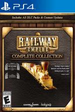 Railway Empire: Complete Collection Front Cover