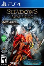 Shadows: Awakening Front Cover