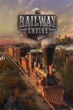 Railway Empire Front Cover