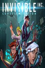 Invisible, Inc. Console Edition Front Cover