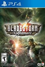 BLADESTORM: Nightmare Front Cover