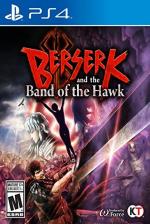 Berserk And The Band Of The Hawk Front Cover