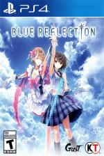 Blue Reflection Front Cover