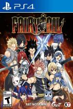 Fairy Tail Front Cover