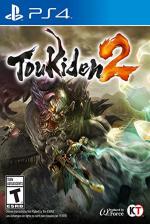 Toukiden 2 Front Cover