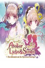 Atelier Lydie And Suelle: The Alchemists and the Mysterious Paintings Front Cover