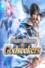 Dynasty Warriors: Godseekers Front Cover