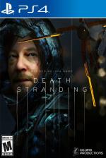 Death Stranding Front Cover