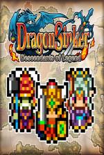 Dragon Sinker Front Cover