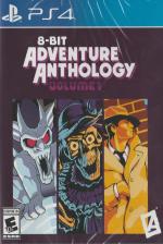 8-Bit Adventure Anthology Volume 1 Front Cover