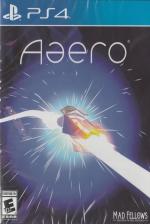 Aaero Front Cover