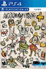 Accounting + Front Cover