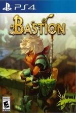 Bastion Front Cover