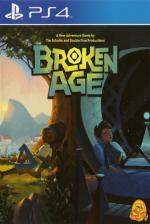 Broken Age Front Cover