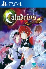 Caladrius Blaze Front Cover